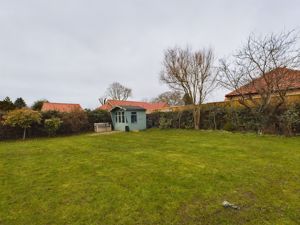 Rear Garden- click for photo gallery